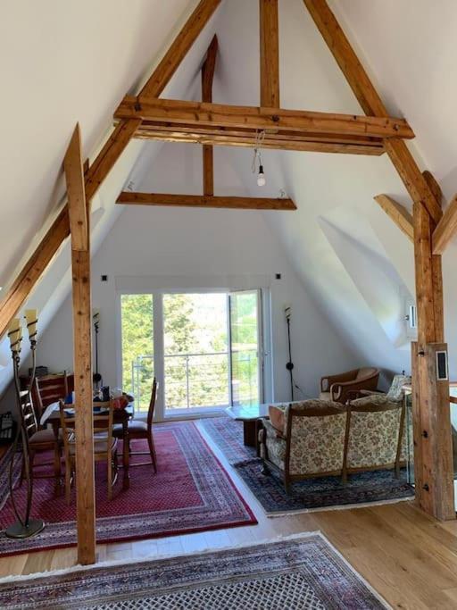 Ueber Den Daechern Von Koblenz - Aussichts-Wohnung Naturpark Rheinblick, Ruhig, Zentrumsnah, Sport-Pool المظهر الخارجي الصورة