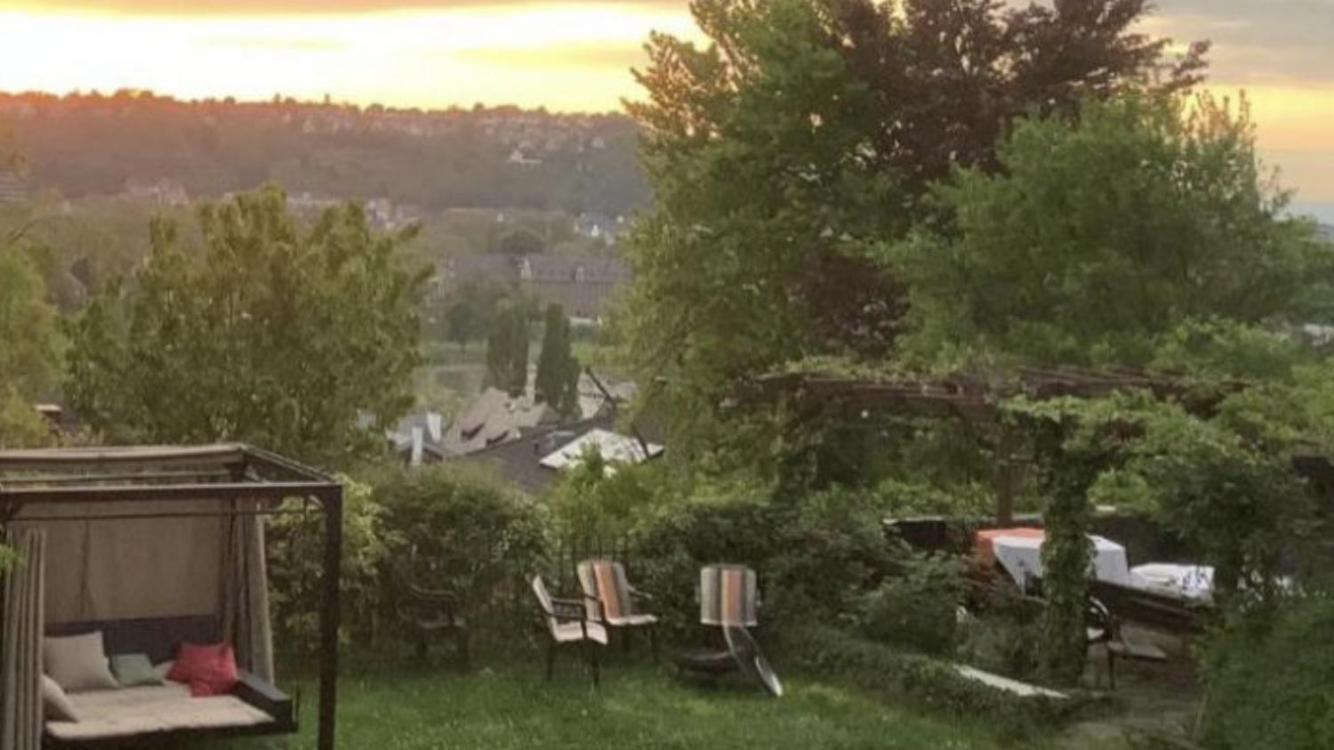 Ueber Den Daechern Von Koblenz - Aussichts-Wohnung Naturpark Rheinblick, Ruhig, Zentrumsnah, Sport-Pool المظهر الخارجي الصورة